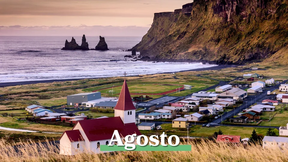 Viaggi di gruppo ad agosto